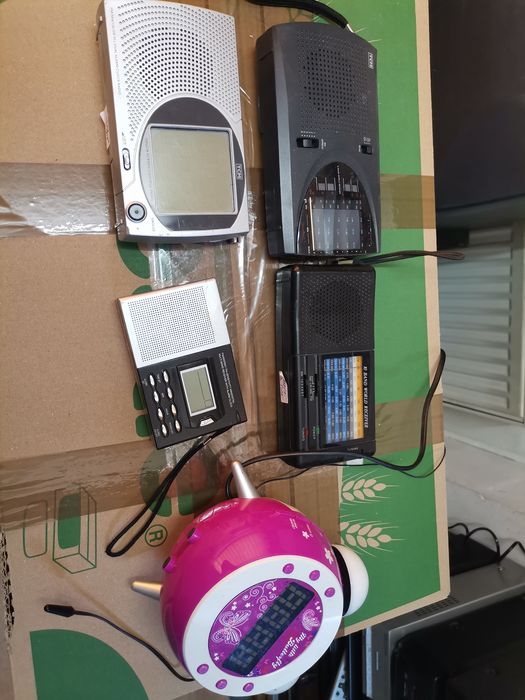 Radio  pt piese sau restaurare