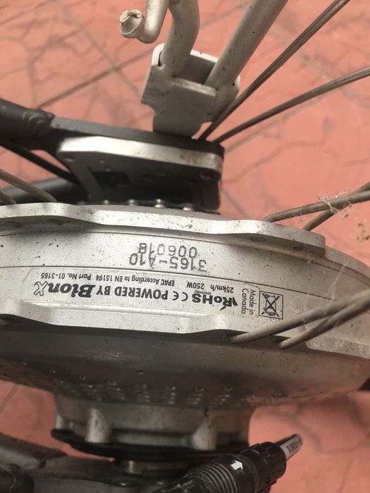 Bcicleta Diamant 28 inch