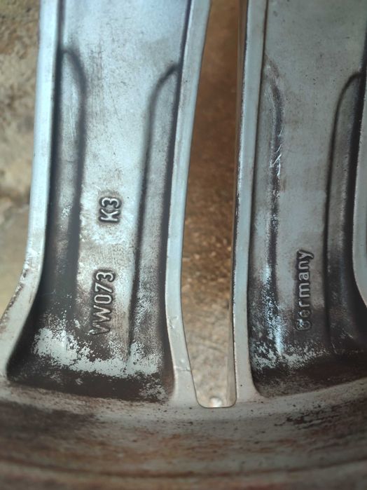 Джанти 18 Kansas Vw