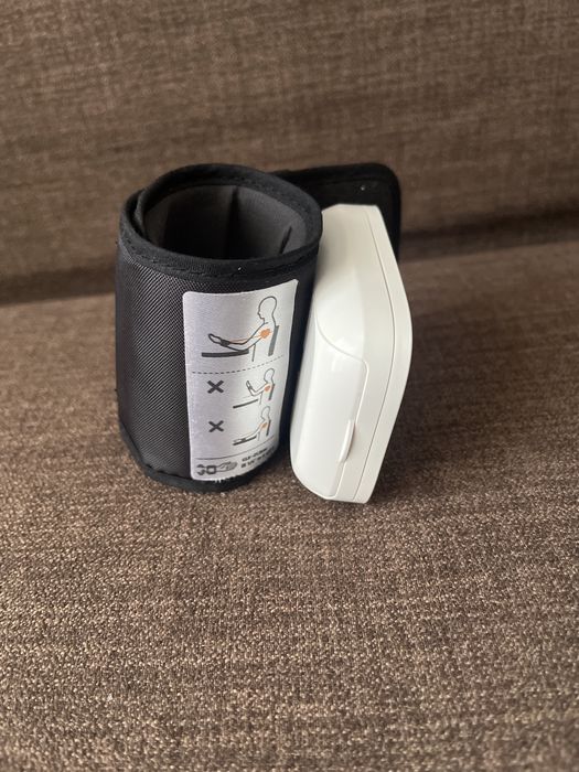 Тонометр на запястье