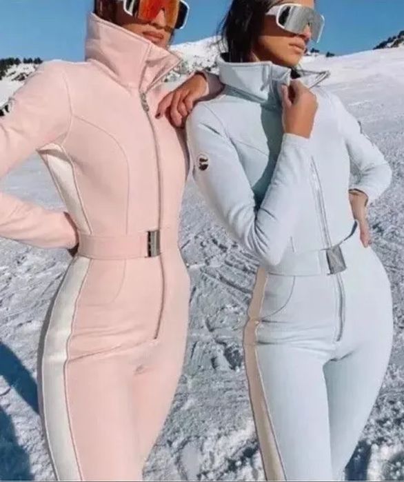 Costum ski fashion Cordova jumpsuit(Rossignol, Vist, Colmar)marimea XS