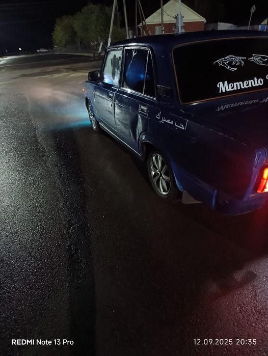 Ваз 2107 продам.