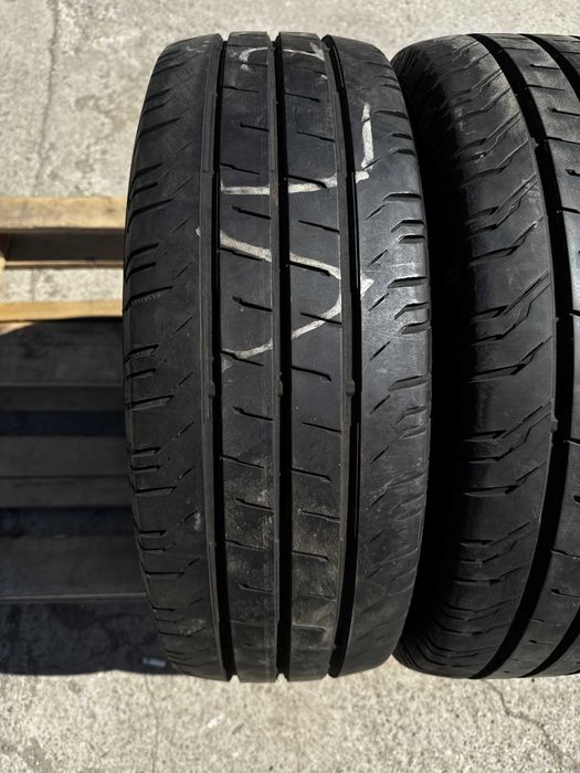 Anvelope 215/65R16C Continental Vara