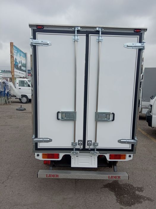 Labo 2026-йил Янги Метан гази бор Аликабонд 3 эшиклик бутка