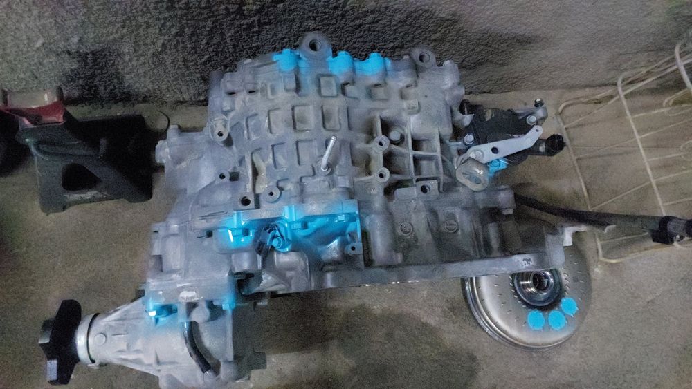 Ниссан Кашкай j10 4x4