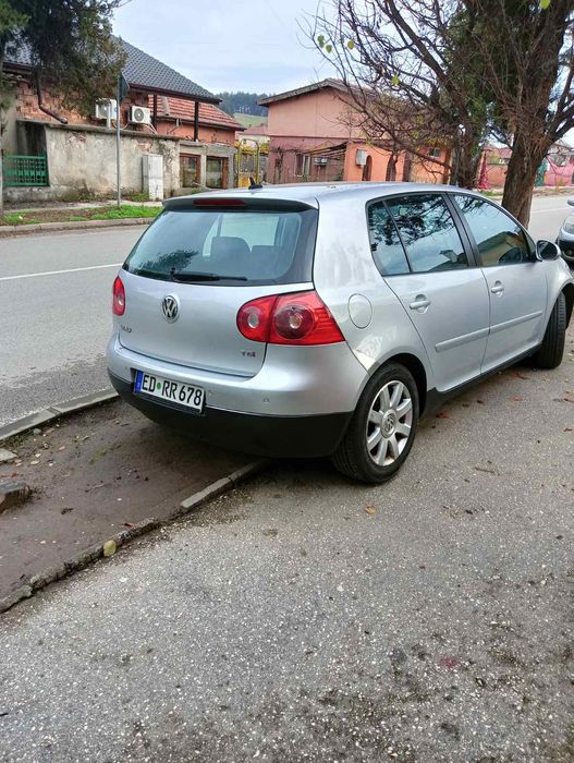Golf 5 нов внос Германия