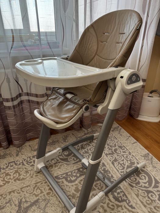 Срочно! Детский стульчик для кормления 3 в одном!