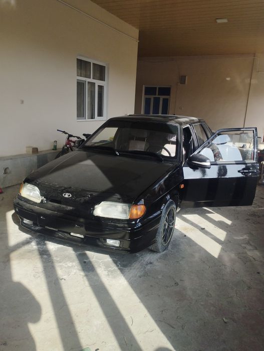 Ayirboshlash lada 2115