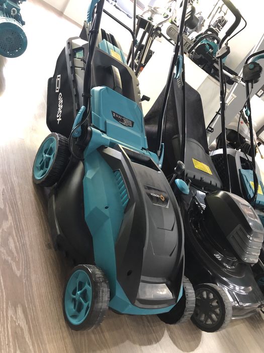 Gazanakasilka Газонокосилка