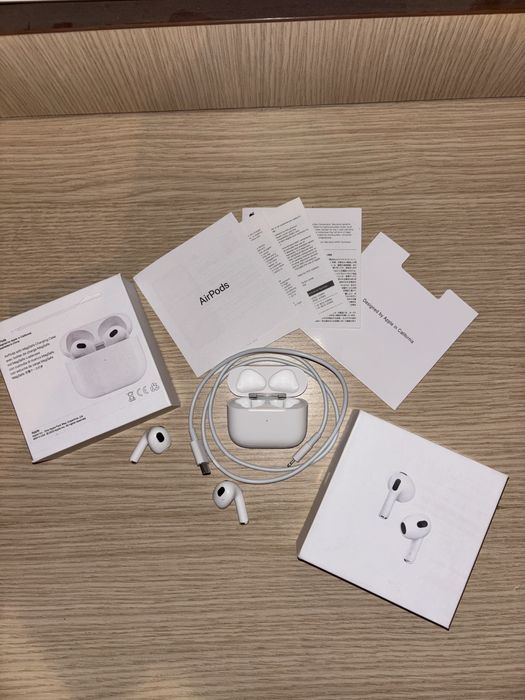 AirPods 3 generation