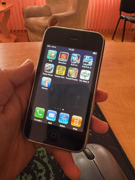 iPhone 3G, 16gb, Black