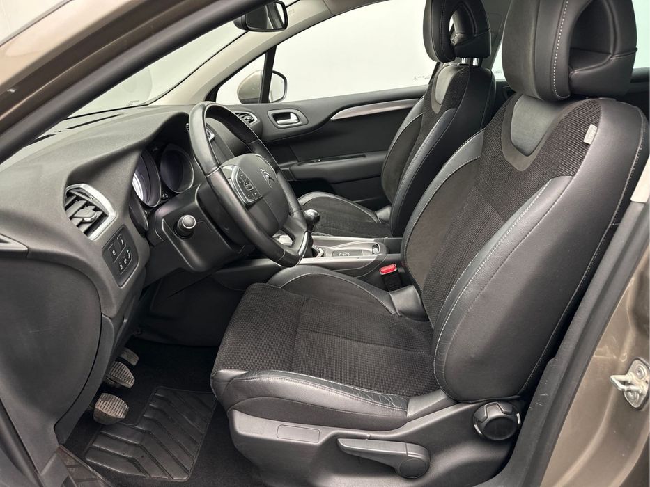 Citroen C4 II Hatchback facelift 2018