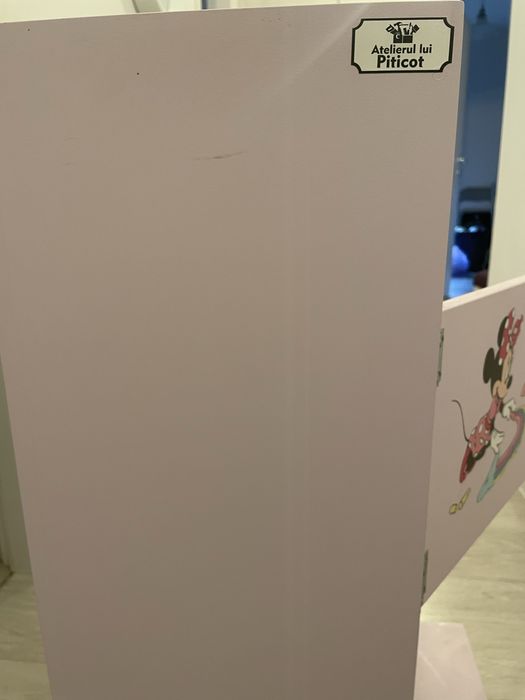 Turn multufunctional de invatare (Learning Tower) fabricat din lemn