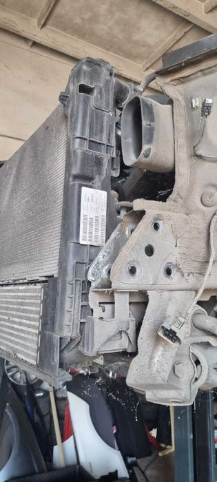 Bloc radiatoare complet BMW X3 F25 N47D2C 184 cai