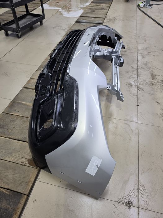 Бампер передний Renault Logan/Sandero Stepway