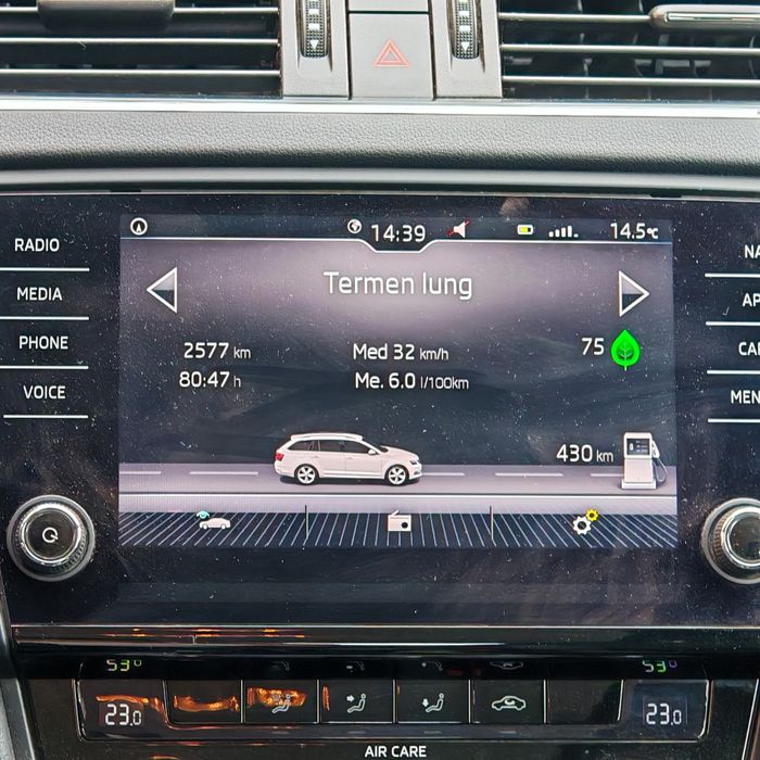 Skoda Octavia 1.6 TDI