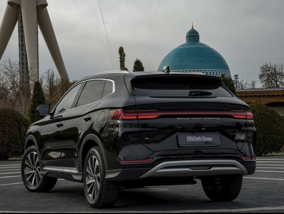 Byd Champion flagship 110 gibrid