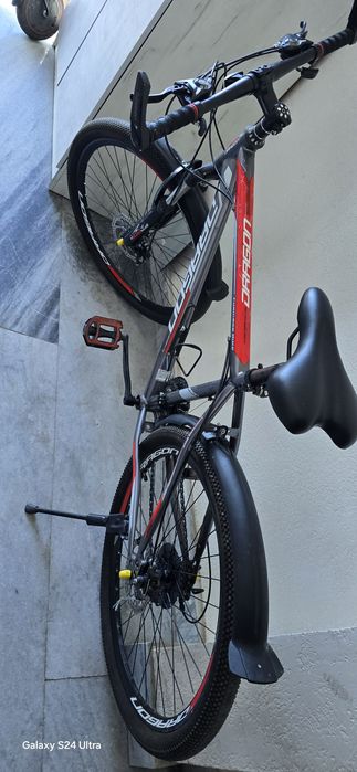 Велосипед сотилади,  деярли ишлатилмаган