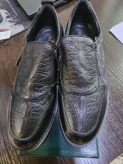 Туфли (bEn Oligarch) новые