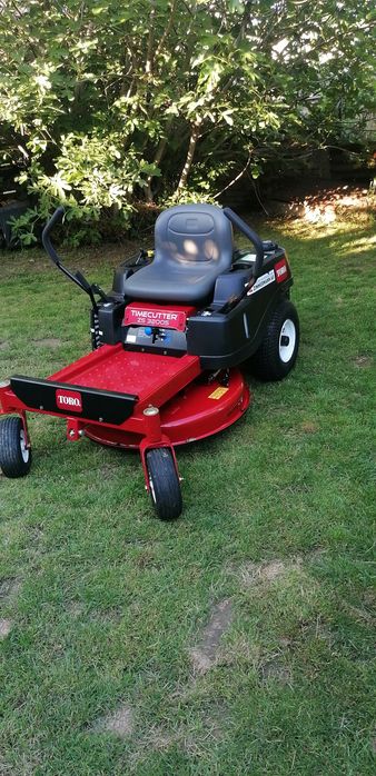 Трактор косачка торо