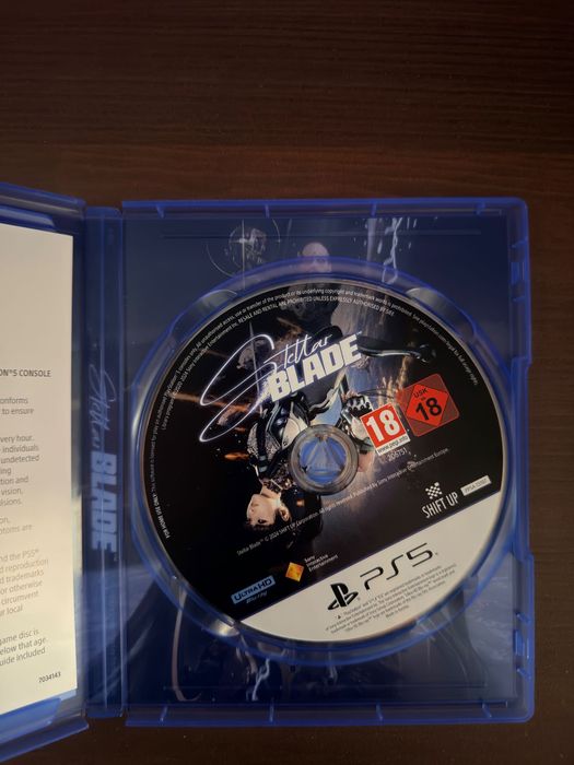 Stellar Blade PS5