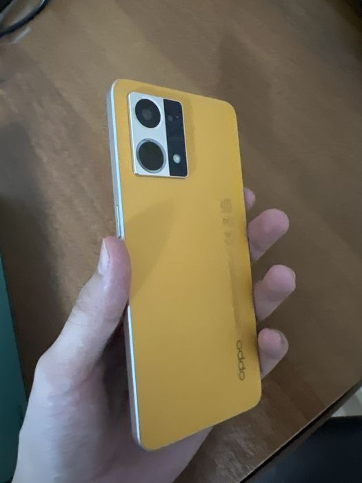 Продам oppo reno 7 128gb