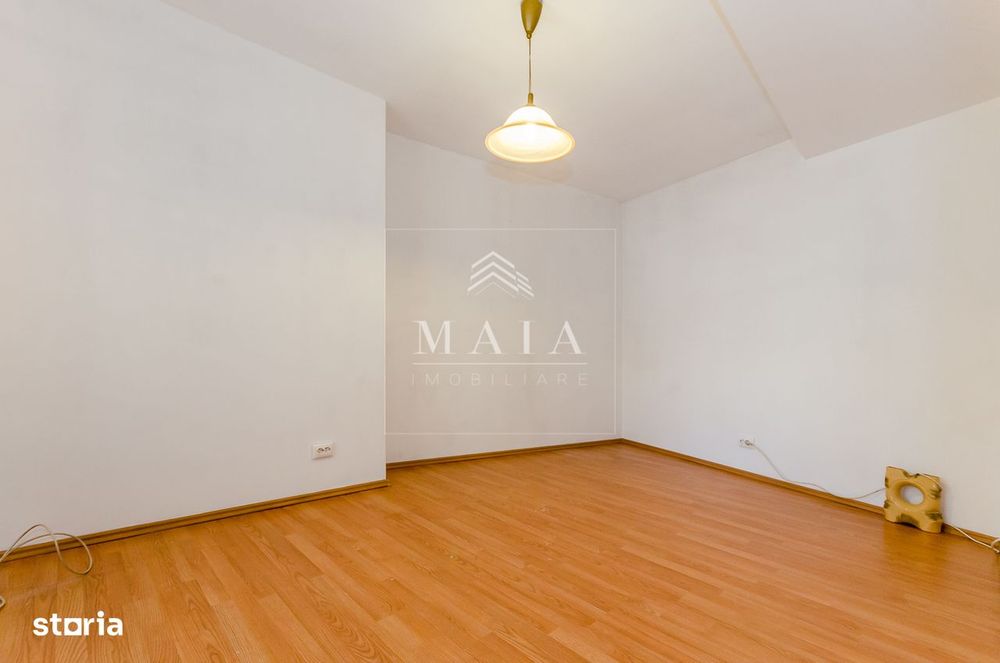 Casa singur in curte, zona centrala, 4 camere, partial mobilata