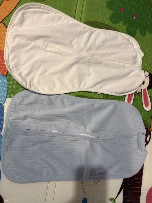 Продам два детских кокона для новорожденых