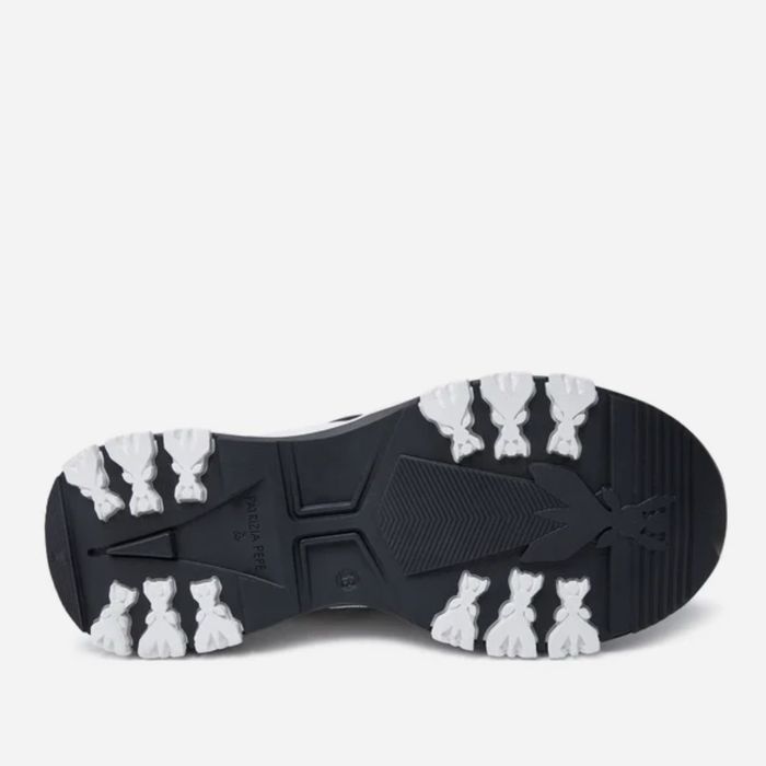 Оригинални дамски маратонки Patrizia Pepe 8Z0043 V005 XIGU White/Black