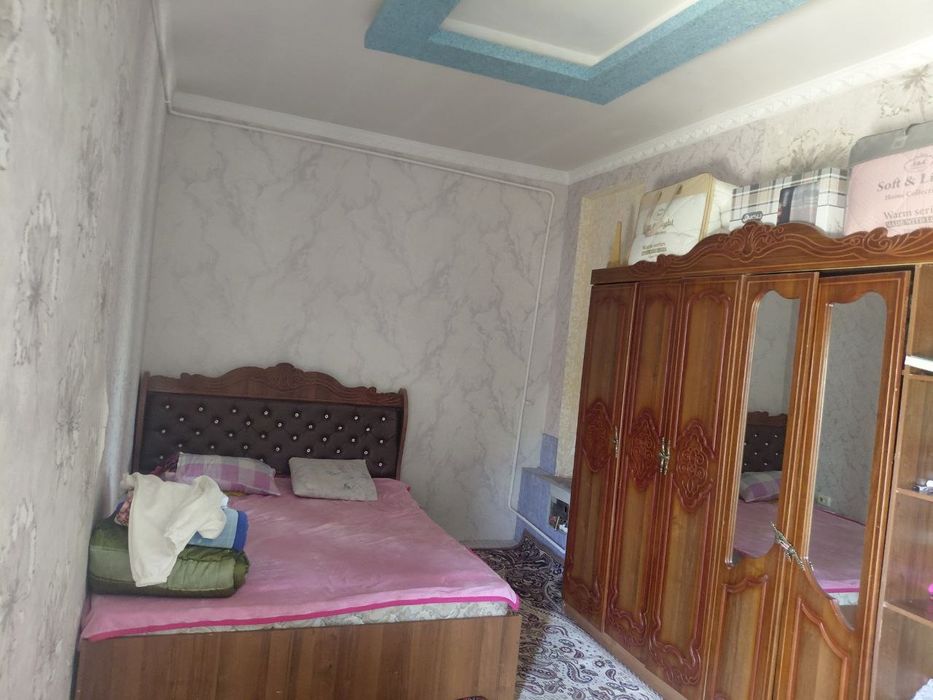 Qibrayda honadon 3*27 sotix