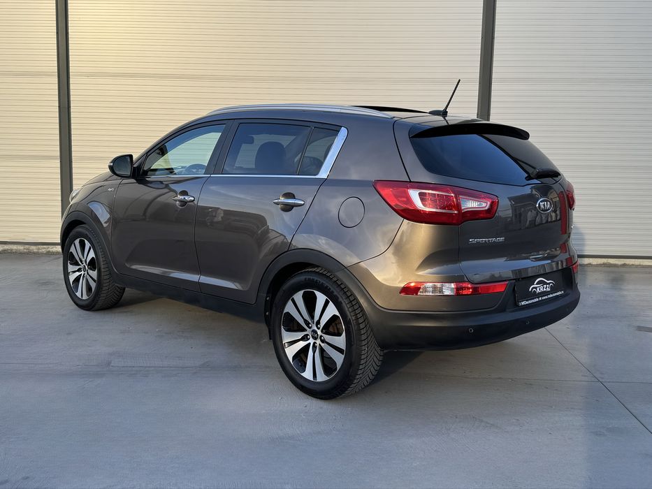 KIA Sportage 2010 — imagine 4