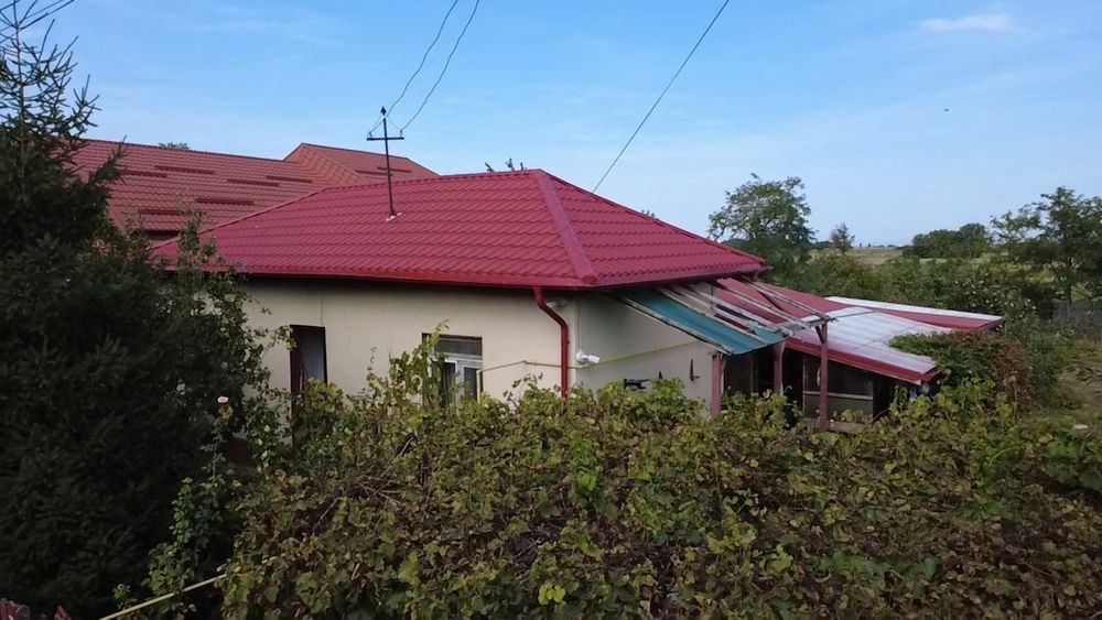Proprietar, vand casa renovata total 2018, apa, gaze, curent