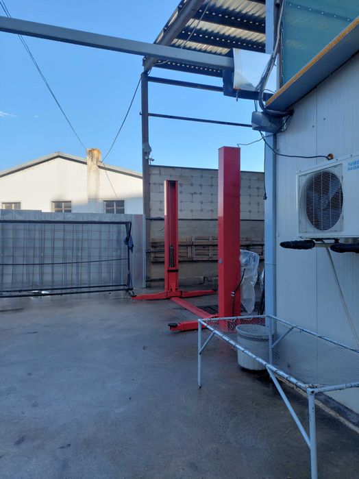 Автомивка на самообслужване и сервиз