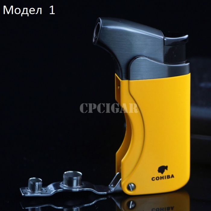 Запалка за пури COHIBA+няколко модела