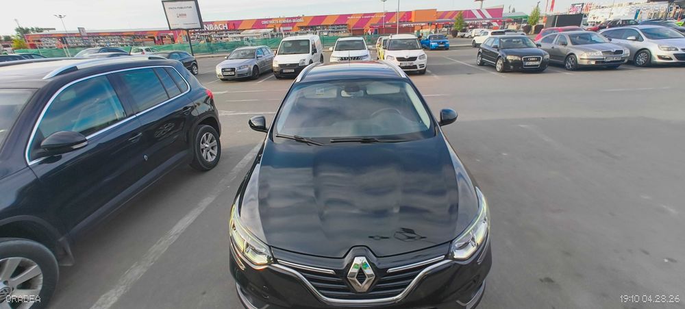 Renault Megane 1.5 dci