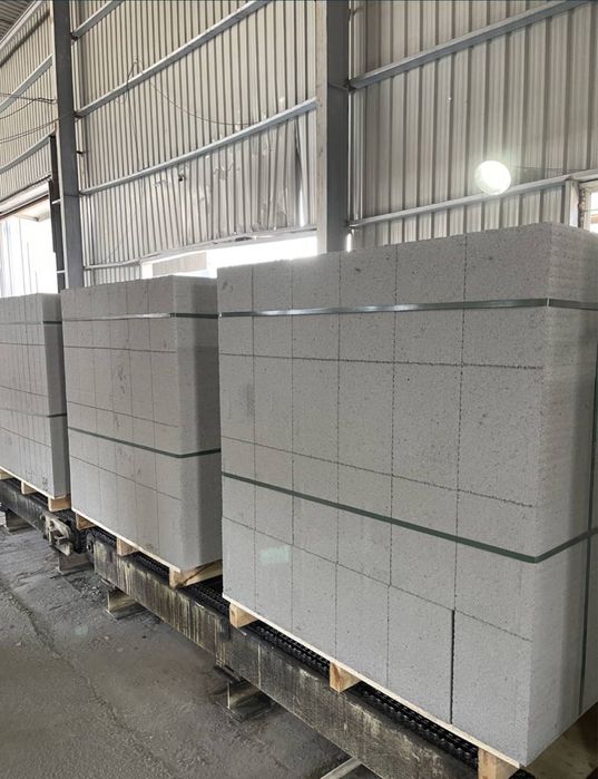 газоблок оптим от производителя