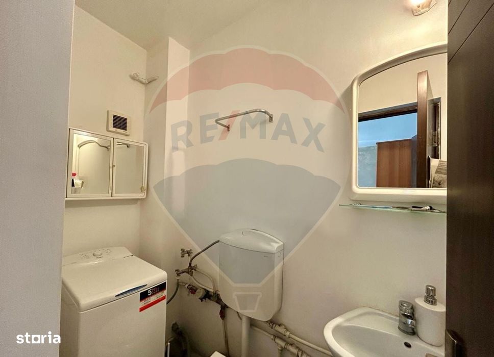 Inchiriez apartament 3 camere decomandate | 2 bai | Marasti