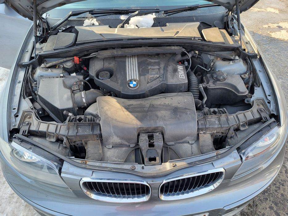 Capota,aripi,usi,bari,motor bmw seria1 e87