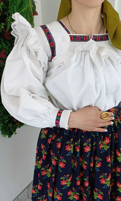 Camasa cu trasuri Maramures