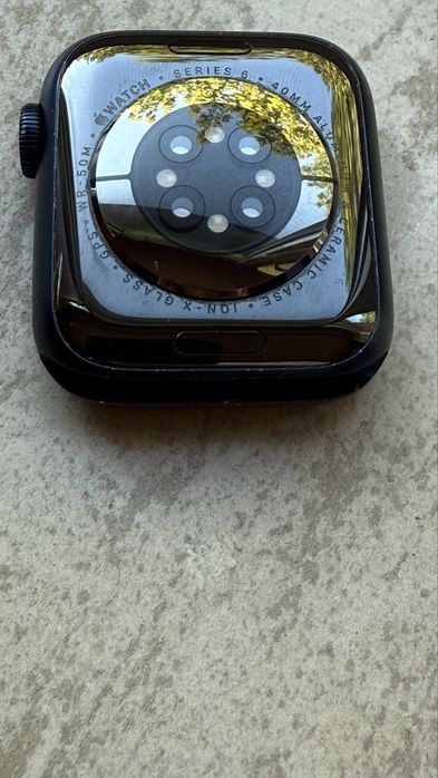 Apple Watch series 6, 40mm