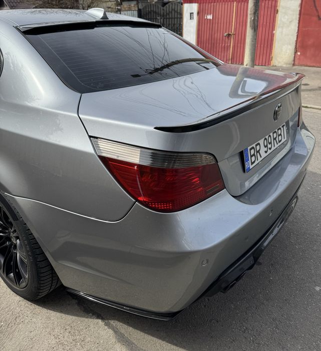 Eleron Codita Portbagaj Slim Bmw Seria 5 E60