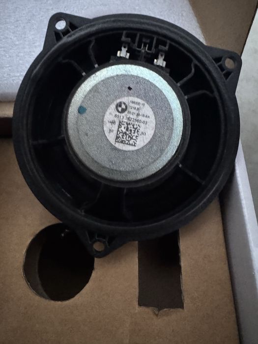 Boxe audio bmw g20
