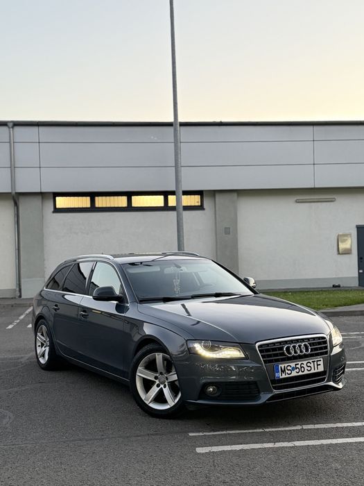 Vând Audi A4 b8