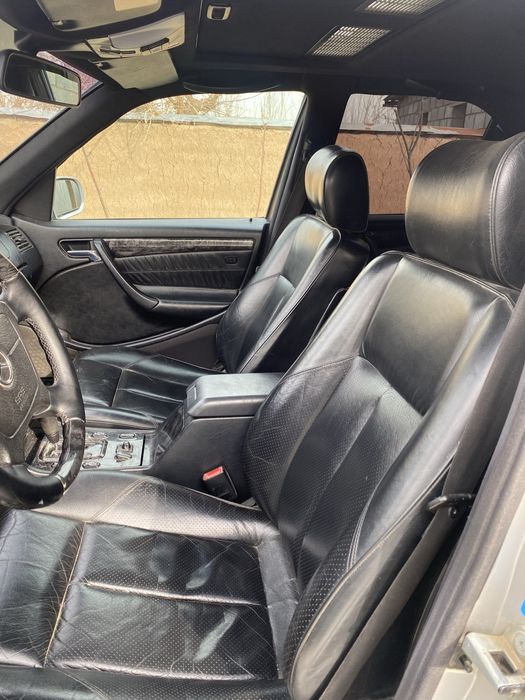 Mersades w202 Restyling