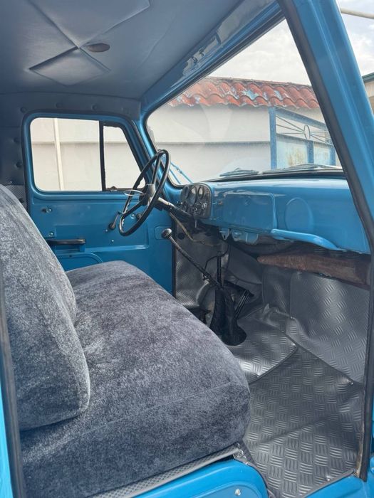 Газ 53K - ассенизатор (говновоз)