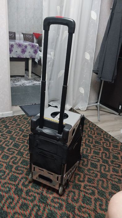 Inglot Makeup Case Pro Artist кейс для визажистов