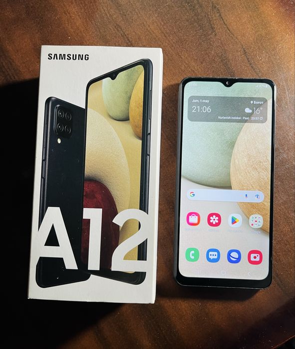Samsung A12 4/64 Gb