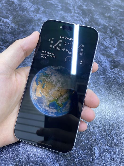 Apple Iphone 15 Pro 256 белый