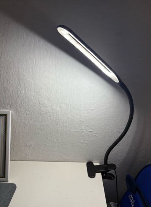 Лампа usb с выключателем без блочка