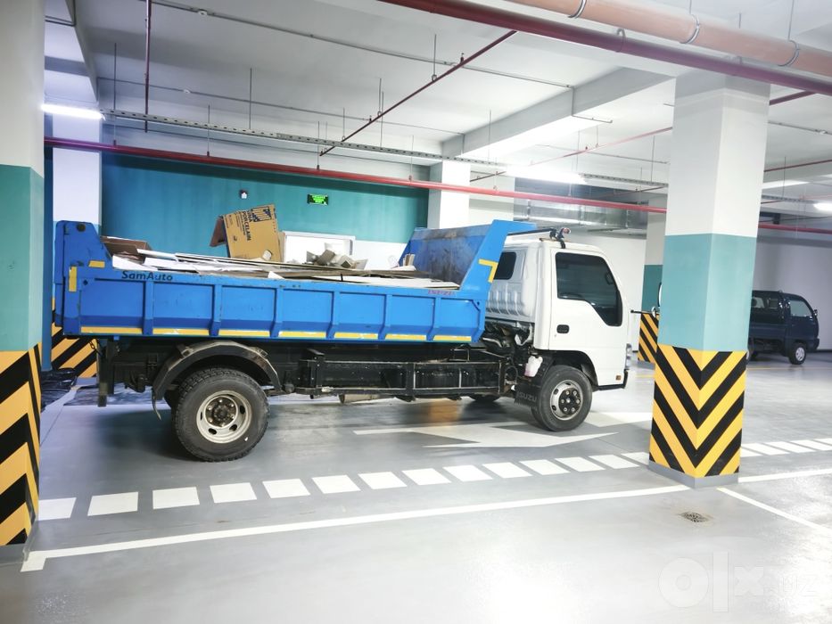 Isuzu Samosval N71 sotiladi  zavod Dizel